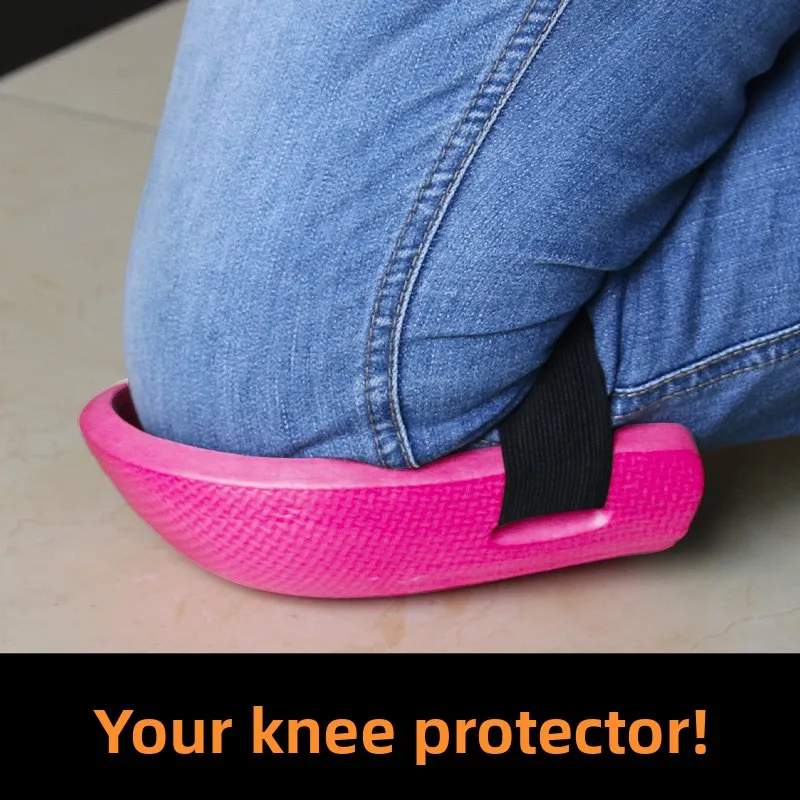 1pair Knee Protection Pad Tile Mud Workers Knee Paste Floor Brick Artifacts Moisture Thickening Brick Garden Manual Work Tools
1pair Knee Protection Pad Tile Mud Workers Knee Paste Floor Brick Artifacts Moisture Thickening Brick Garden Manual Work Tools
