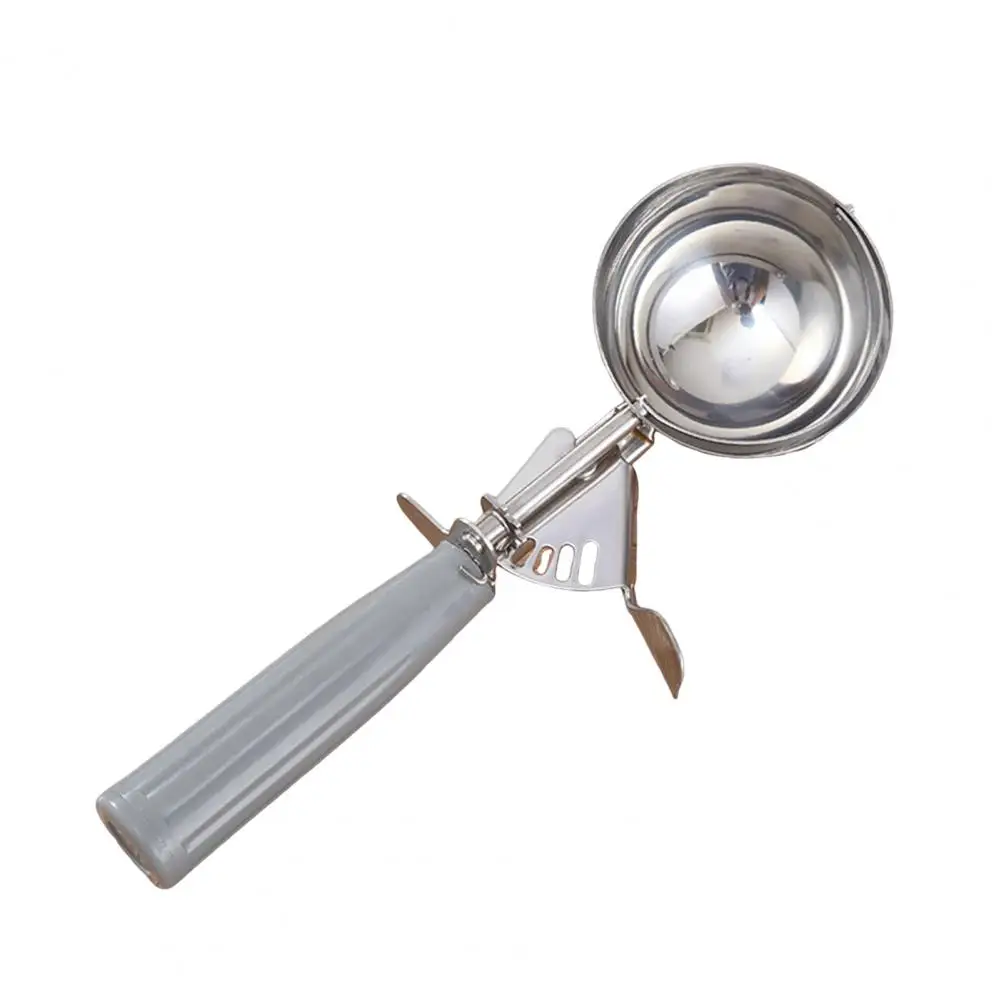 Cookie Dough Scoop Trigger Release Stainless Steel Ice Cream Scoop Set with Trigger Release for Portion Control for Cookie
Cookie Dough Scoop Trigger Release Stainless Steel Ice Cream Scoop Set with Trigger Release for Portion Control for Cookie
