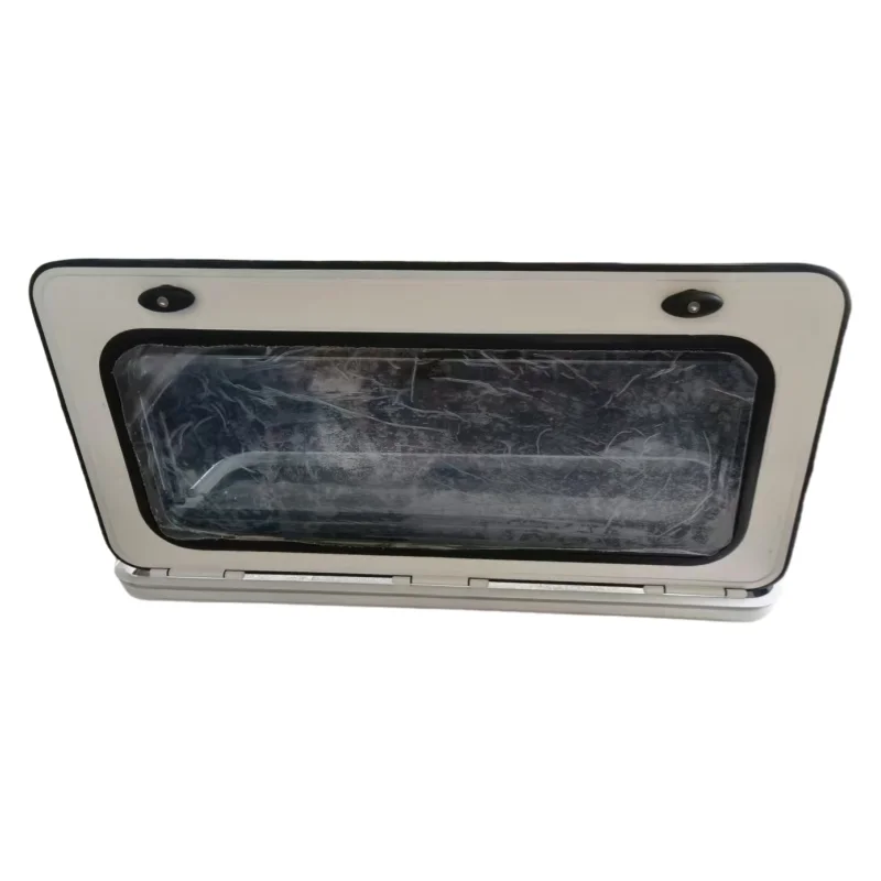 ATVCustom RV Access Doors With Opening Window Aluminum Caravan Trailer Cargo Hatches
ATVCustom RV Access Doors With Opening Window Aluminum Caravan Trailer Cargo Hatches