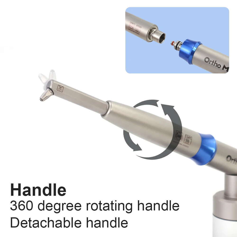 Dental 2in1 Aluminum Oxide sandblaster Fit KV coupling Air Abrasion master Ortho MicroBlaster With Water Spray
Dental 2in1 Aluminum Oxide sandblaster Fit KV coupling Air Abrasion master Ortho MicroBlaster With Water Spray