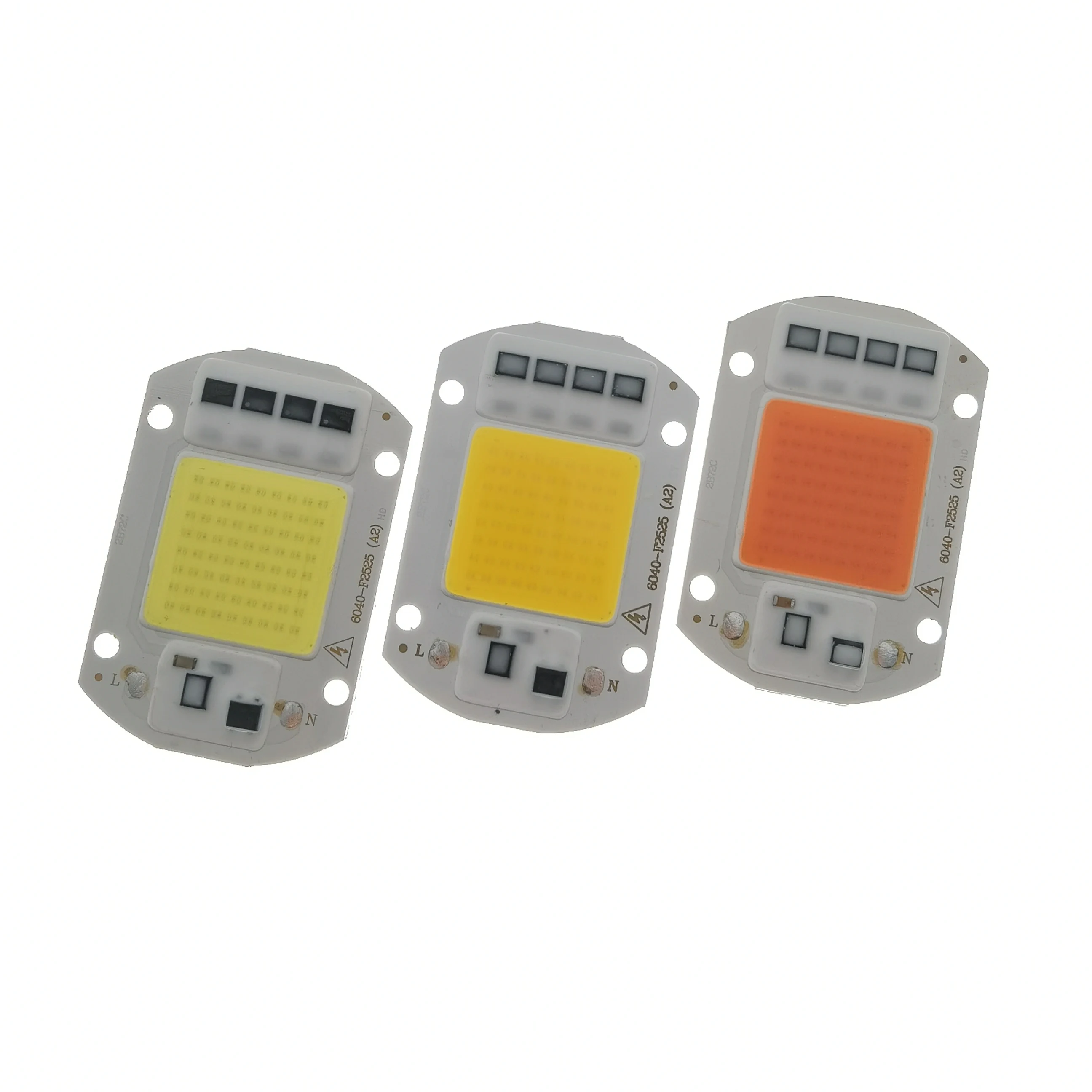 LED AC220v COB 20w/30w/50w chip AC110V high power bead Thickness 1.5mm LED floodlight Lamp Pure White 6000k/warm 3000k 2pcs
LED AC220v COB 20w/30w/50w chip AC110V high power bead Thickness 1.5mm LED floodlight Lamp Pure White 6000k/warm 3000k 2pcs
