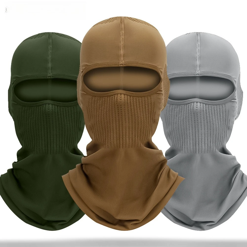 Seamless Sports Head Cover Breathable Sun Protective Neck Mask Motorcycle Helmet Liner Windproof Multifunctional Cycling
Seamless Sports Head Cover Breathable Sun Protective Neck Mask Motorcycle Helmet Liner Windproof Multifunctional Cycling