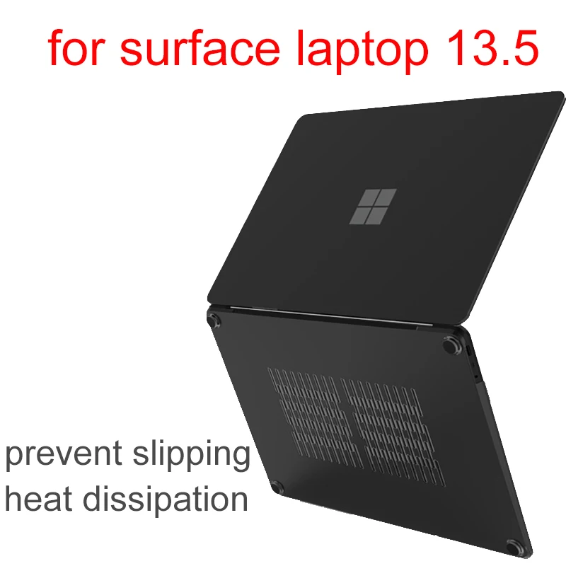 Case Shell for Microsoft Surface Laptop 13.5 1 2 3 4 5 Clear Cover Hard PC Protective Keyboard Shockproof for 1868 1951 Skin
Case Shell for Microsoft Surface Laptop 13.5 1 2 3 4 5 Clear Cover Hard PC Protective Keyboard Shockproof for 1868 1951 Skin