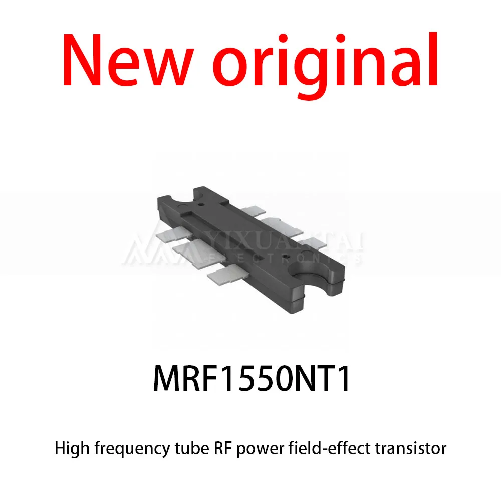 10Pcs/MRF1550NT1 Lot New High frequency tube RF power field-effect transistor RF low-noise power gain amplifier transistor chip
10Pcs/MRF1550NT1 Lot New High frequency tube RF power field-effect transistor RF low-noise power gain amplifier transistor chip