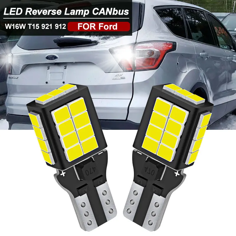 Фонарь заднего хода, без ошибок, для Ford Escape 2008-2019, для Ford Flex 2009-2019 T15 W16W, фонарь заднего хода, 6000k, 2 шт.
Фонарь заднего хода, без ошибок, для Ford Escape 2008-2019, для Ford Flex 2009-2019 T15 W16W, фонарь заднего хода, 6000k, 2 шт.