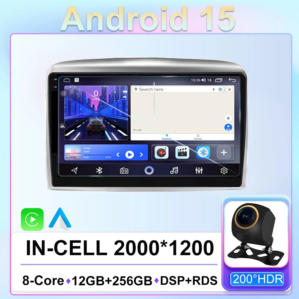 Car Video For Lancia Ypsilon 2006 - 2011 Player Car Radio Multimedia Player Autoradio GPS Carplay Android Auto Touch Screen Wifi
Car Video For Lancia Ypsilon 2006 - 2011 Player Car Radio Multimedia Player Autoradio GPS Carplay Android Auto Touch Screen Wifi