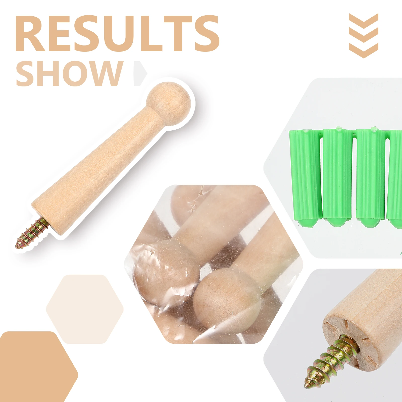 10pcs Wood Coat Wall Hanging Storage Hooks Wooden DIY Hooks Home Decor Bathroom Bedroom Organizing Tool
10pcs Wood Coat Wall Hanging Storage Hooks Wooden DIY Hooks Home Decor Bathroom Bedroom Organizing Tool
