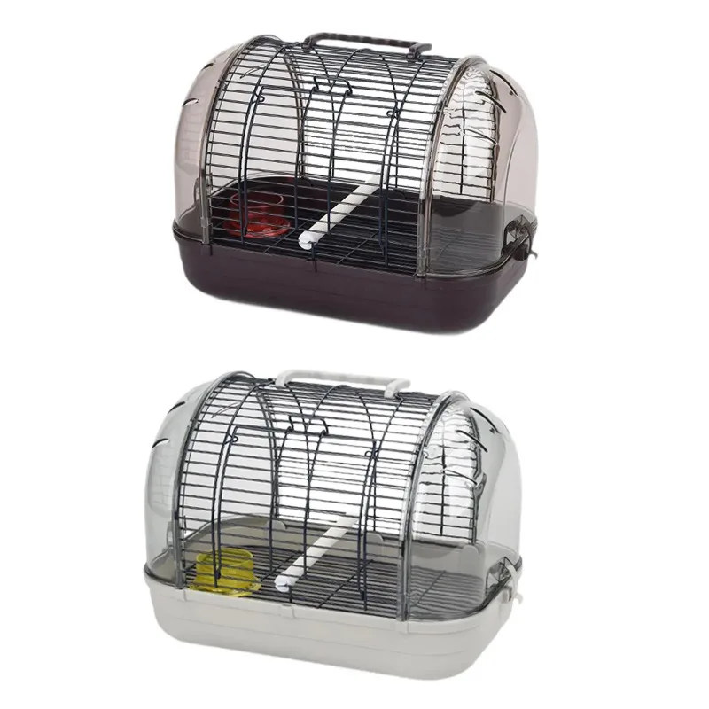 Villa Bird Cage Small Removable Breathable with Stand Stick Bird Travel Cage for Parakeets Parrotlets Canary Budgies Birds
Villa Bird Cage Small Removable Breathable with Stand Stick Bird Travel Cage for Parakeets Parrotlets Canary Budgies Birds