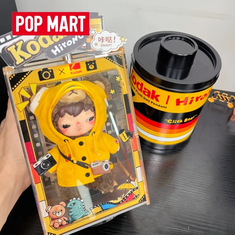 Genuine Stock Hot Selling Popmart Hirono X Koda Co Branded Series High Quality Surprise Blind Box Hanging Card Collection Gifts
Genuine Stock Hot Selling Popmart Hirono X Koda Co Branded Series High Quality Surprise Blind Box Hanging Card Collection Gifts