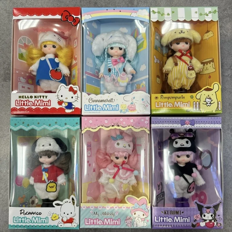 Горячая мультяшная кукла Hello Kitty, игровой домик, игрушки, аниме Sanrio Girly Heart, милые украшения для рабочего стола, подарки для девочек
Горячая мультяшная кукла Hello Kitty, игровой домик, игрушки, аниме Sanrio Girly Heart, милые украшения для рабочего стола, подарки для девочек