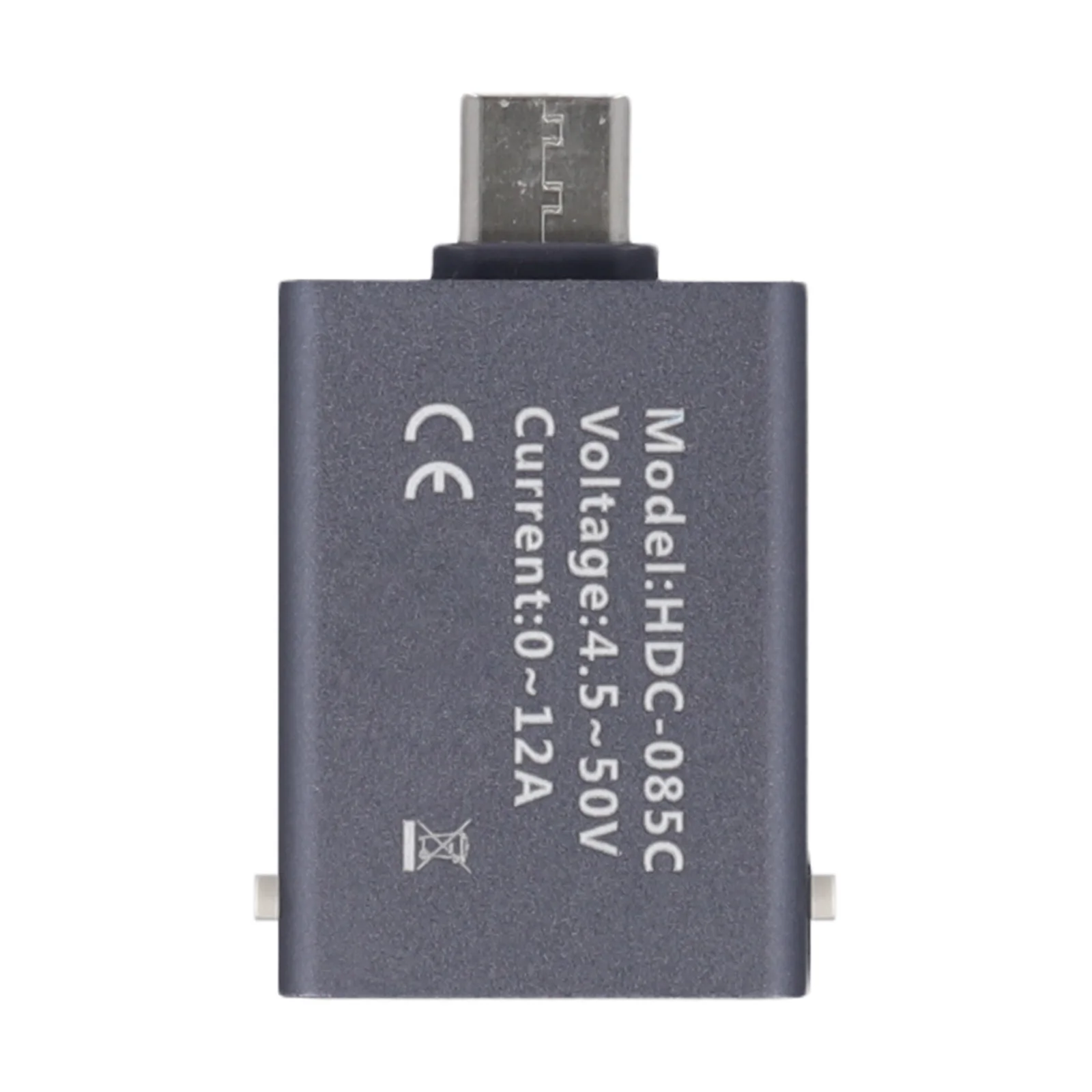 Power Meter Type-C Voltage Current Tester Power-on Test Bidirectional Current Measurement For PD2.0 Accurate Measurement
Power Meter Type-C Voltage Current Tester Power-on Test Bidirectional Current Measurement For PD2.0 Accurate Measurement