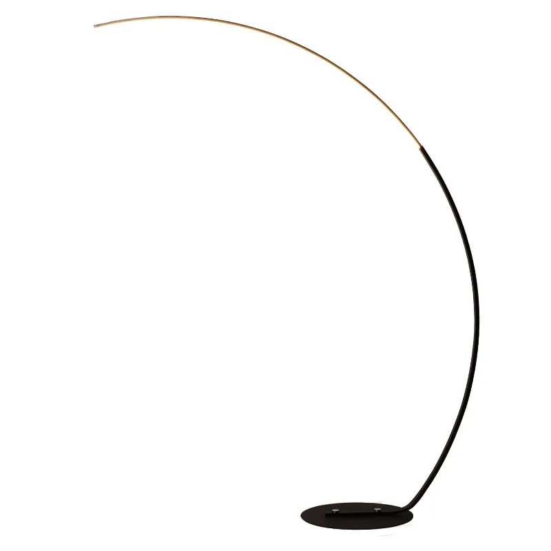 Modern simple Nordic fishing living room led floor lamp art model room creative ins vertical table lamp
Modern simple Nordic fishing living room led floor lamp art model room creative ins vertical table lamp