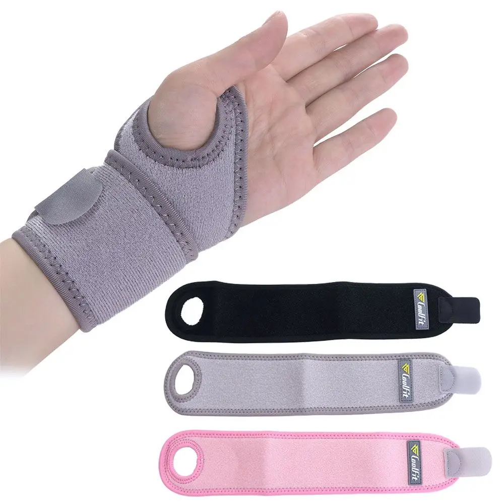 Lightweighted Gym Strap Brace Straps Compression Belt Adjustable Support Carpal Wrist Support Wrist Guard Band Wristband
Lightweighted Gym Strap Brace Straps Compression Belt Adjustable Support Carpal Wrist Support Wrist Guard Band Wristband