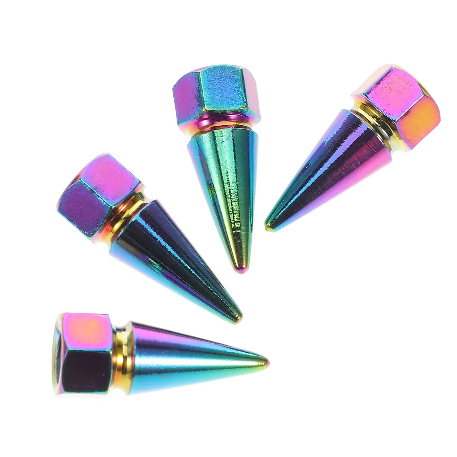 4 Pcs Valve Cap Dust Caps for Car Tyres Truck Aluminum Alloy Accessories Exterior
4 Pcs Valve Cap Dust Caps for Car Tyres Truck Aluminum Alloy Accessories Exterior