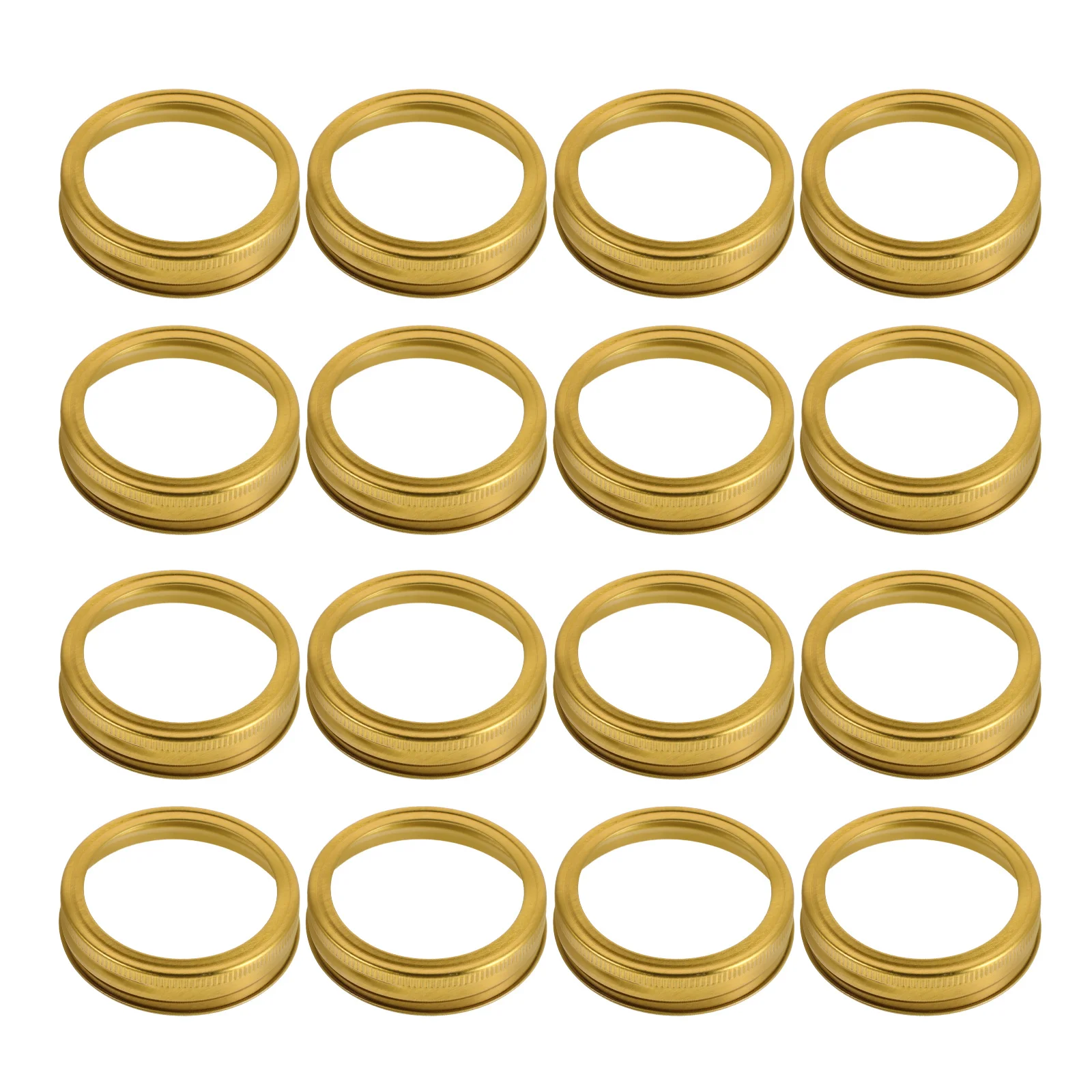 24pcs Mason Jar Lids Replacement Rings Wide Mouth Canning Bands For Jars Storage Tinplate Reusable Caps Can Preservation
24pcs Mason Jar Lids Replacement Rings Wide Mouth Canning Bands For Jars Storage Tinplate Reusable Caps Can Preservation