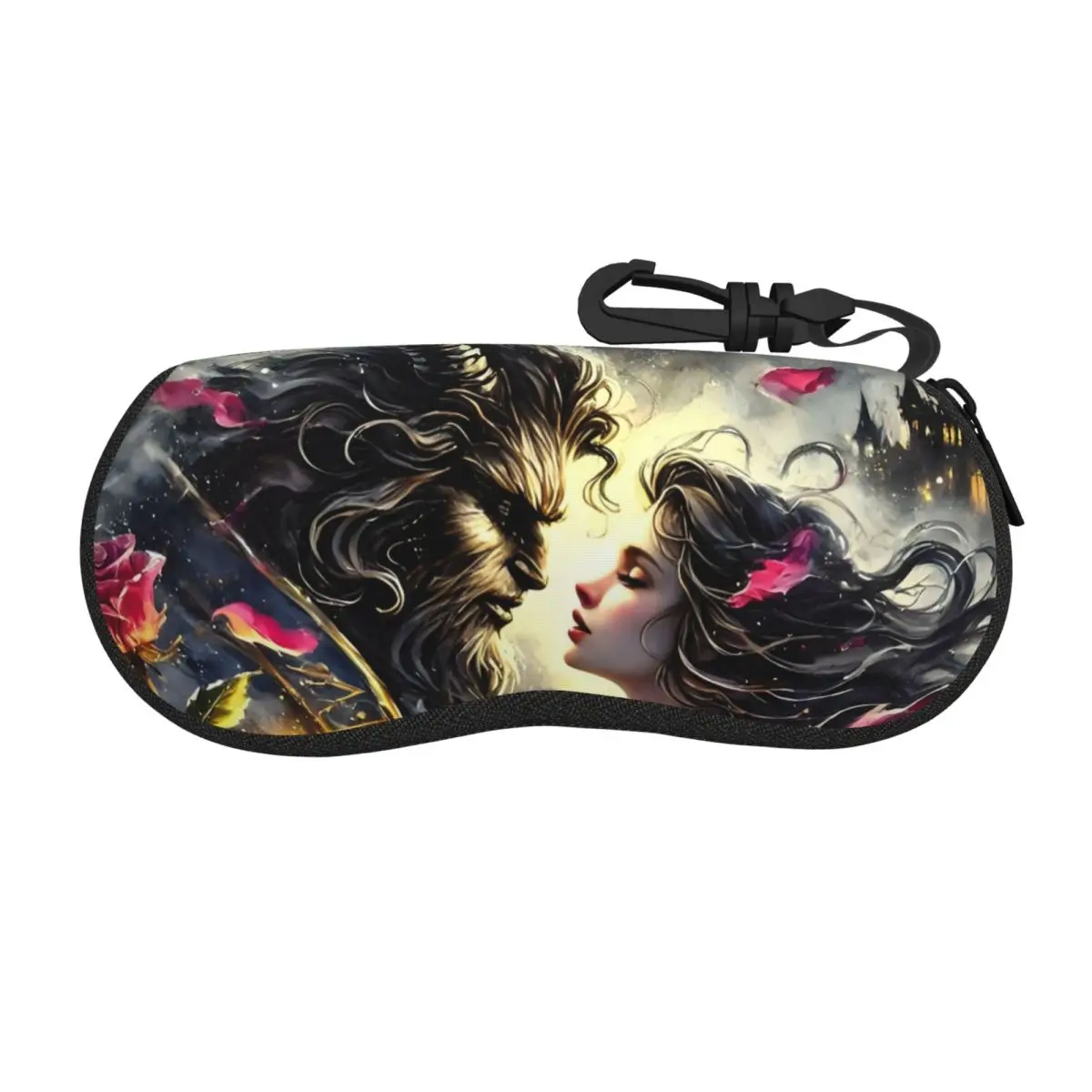 Beauty And The Beast Anime Shell Glasses Case Unisex Travel Romantic Fantasy Cartoon Eyeglasses Case Sunglasses Protector Box
Beauty And The Beast Anime Shell Glasses Case Unisex Travel Romantic Fantasy Cartoon Eyeglasses Case Sunglasses Protector Box