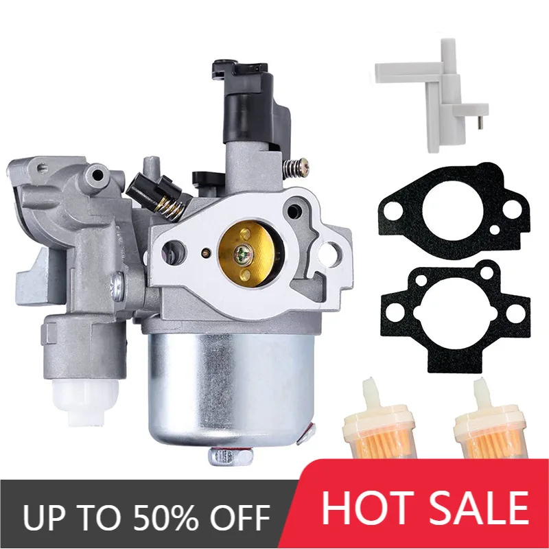 Suitable for lawn mower, lawnmower, carburetor Robin, EX13, EX17, EX17D, SP17, SP170 engine carburetor, EX170
Suitable for lawn mower, lawnmower, carburetor Robin, EX13, EX17, EX17D, SP17, SP170 engine carburetor, EX170
