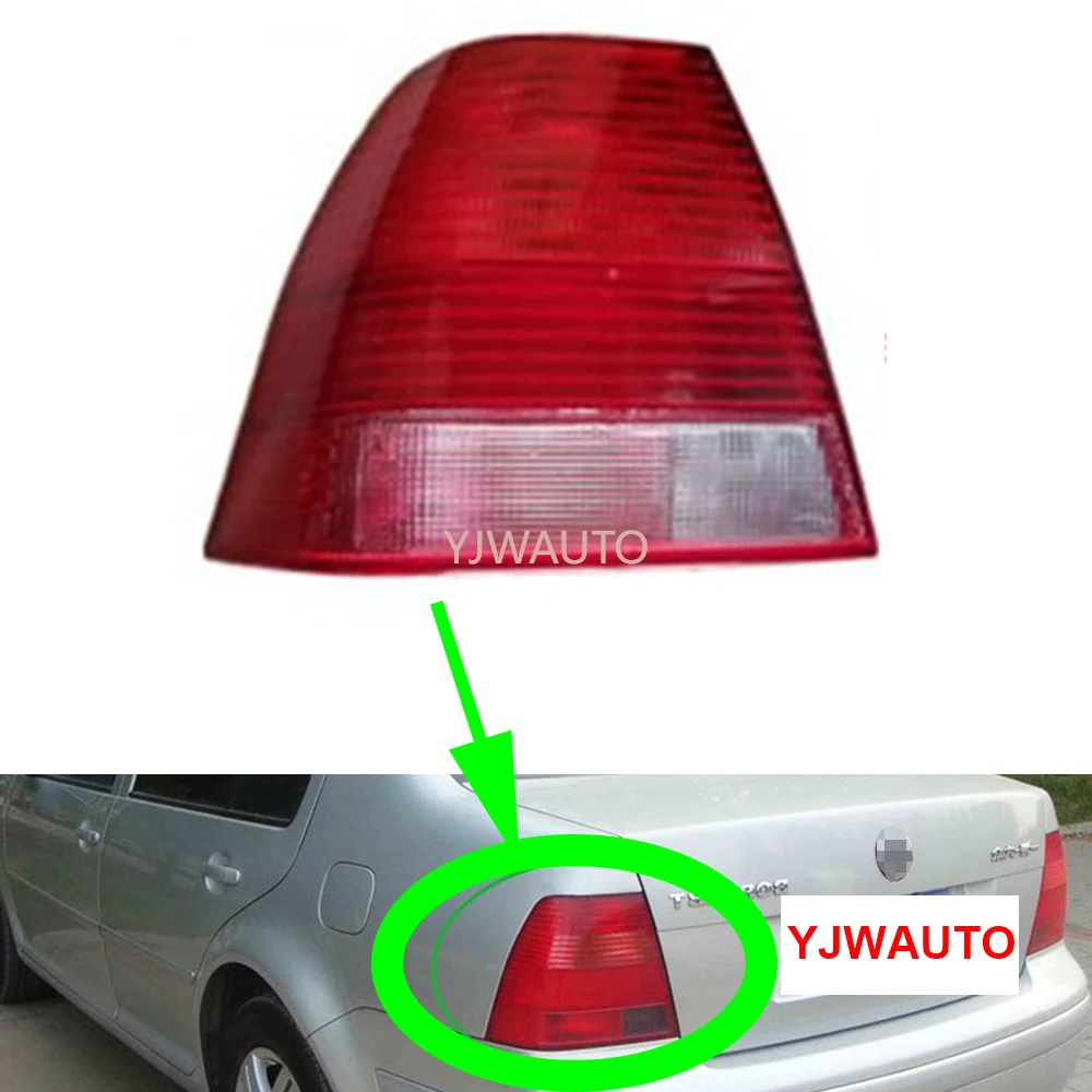 For Volkswagen VW Bora 2002~ 2005 Taillights Car Tail lamp Reverse Park lamp Shell Brake Lamp Rear Turn Signal Light Assembly
For Volkswagen VW Bora 2002~ 2005 Taillights Car Tail lamp Reverse Park lamp Shell Brake Lamp Rear Turn Signal Light Assembly