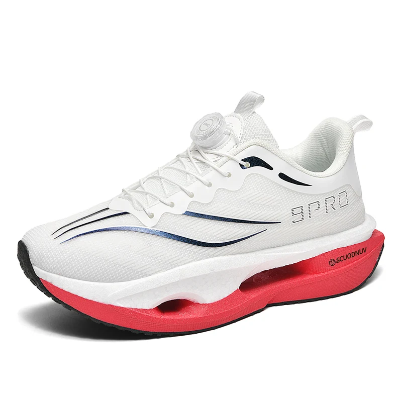 Shoes men Sneakers Male casual Anti slip and Summer Outdoor Breathable Mesh Shoes with Carbon Plate for Sports and Casual Wear
Shoes men Sneakers Male casual Anti slip and Summer Outdoor Breathable Mesh Shoes with Carbon Plate for Sports and Casual Wear