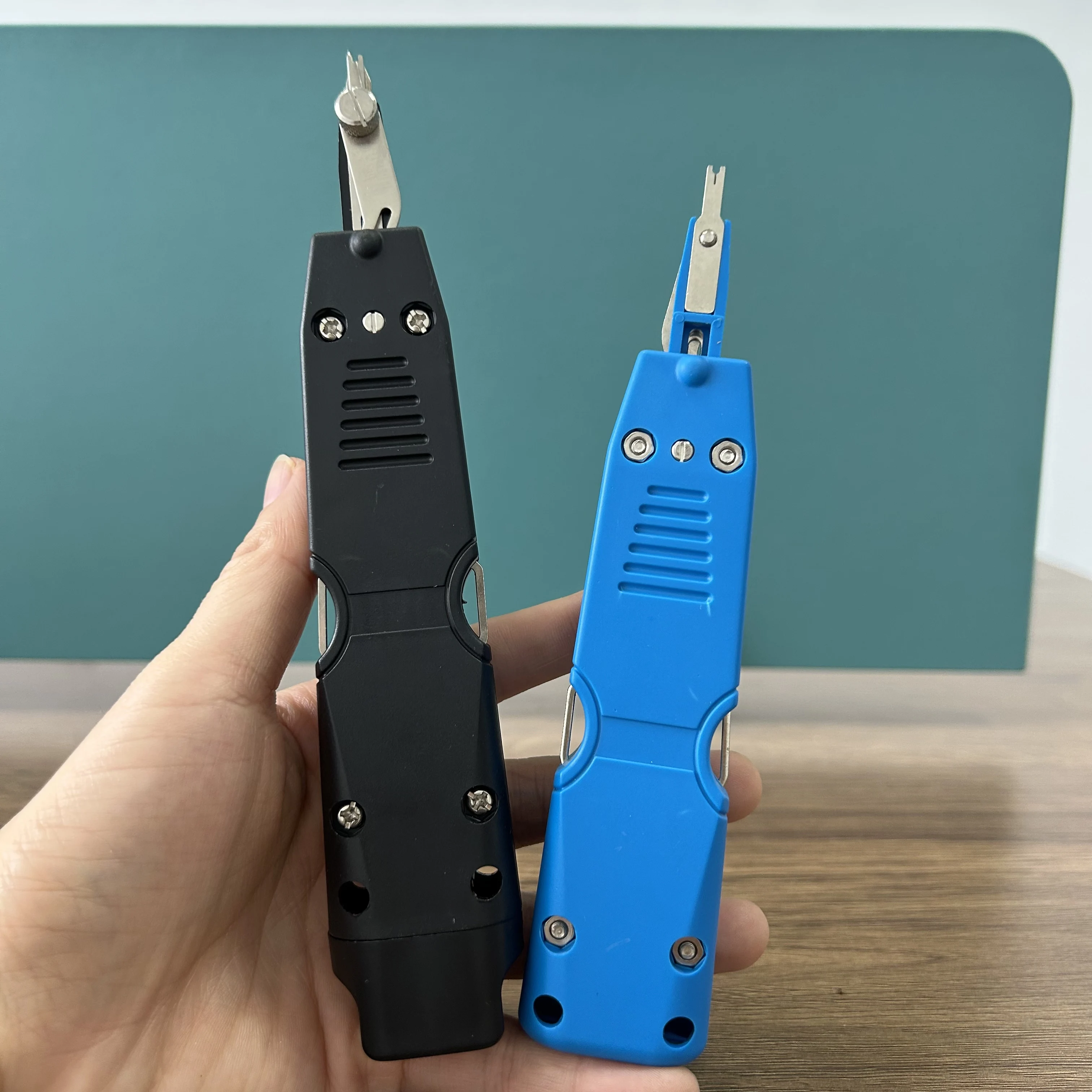 Punch Down Tool for Network Cable Terminal Warehouse Stock Clearance Ready to Ship
Punch Down Tool for Network Cable Terminal Warehouse Stock Clearance Ready to Ship