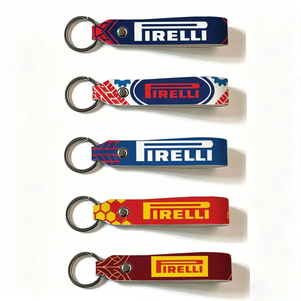 FOR PIRELLI MOTO PU Leather Keychain Minimalist Key Holder Durable Key Organizer Car Keys Bag Accessories Gift
FOR PIRELLI MOTO PU Leather Keychain Minimalist Key Holder Durable Key Organizer Car Keys Bag Accessories Gift