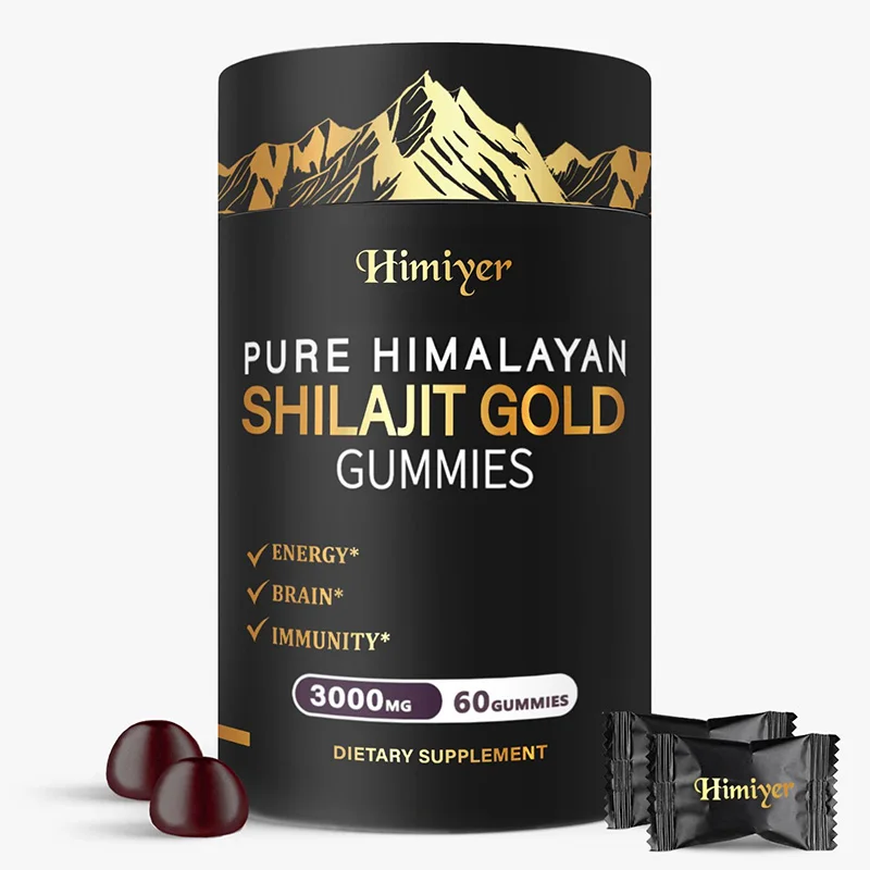 Премиальные жевательные конфеты из смолы Shilajit – 100% чистая гималайская минеральная добавка – 60 штук каждый
Премиальные жевательные конфеты из смолы Shilajit – 100% чистая гималайская минеральная добавка – 60 штук каждый
