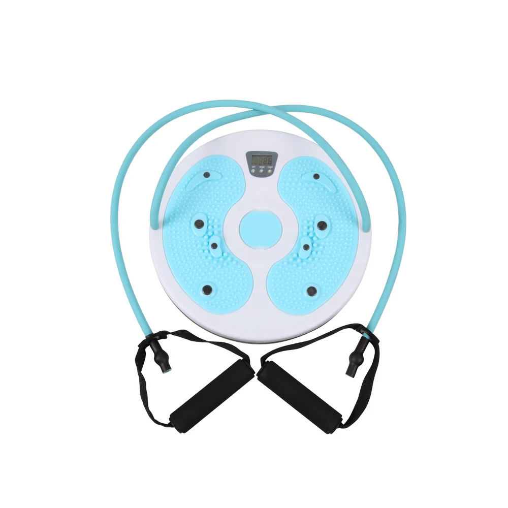 Waist Twisting Plate Household Foot Massage Body Slimming Ab Twister Board for Aerobic Training
Waist Twisting Plate Household Foot Massage Body Slimming Ab Twister Board for Aerobic Training