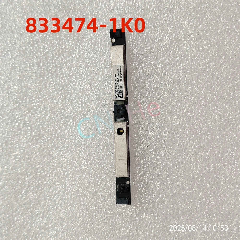 833474 Оригинальная плата для веб-камеры HP Pavilion 15-AU серии 15,6 дюйма 833474 -1K0 Протестировано Быстрая доставка
833474 Оригинальная плата для веб-камеры HP Pavilion 15-AU серии 15,6 дюйма 833474 -1K0 Протестировано Быстрая доставка
