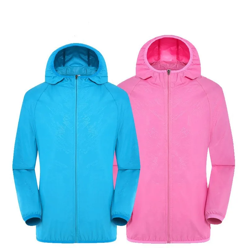 Unisex Summer Lightweight Sun Protection Jacket Outdoor Hooded Thin Windbreaker Skin Coat for Men and Women
Unisex Summer Lightweight Sun Protection Jacket Outdoor Hooded Thin Windbreaker Skin Coat for Men and Women