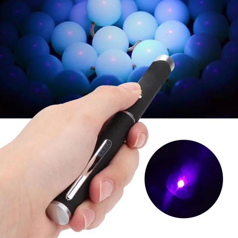 Diamond Tester Flashlight Torch Pen Lighting Jewelry Identification Aids(Blue&Amp;Purple Light)
Diamond Tester Flashlight Torch Pen Lighting Jewelry Identification Aids(Blue&Amp;Purple Light)