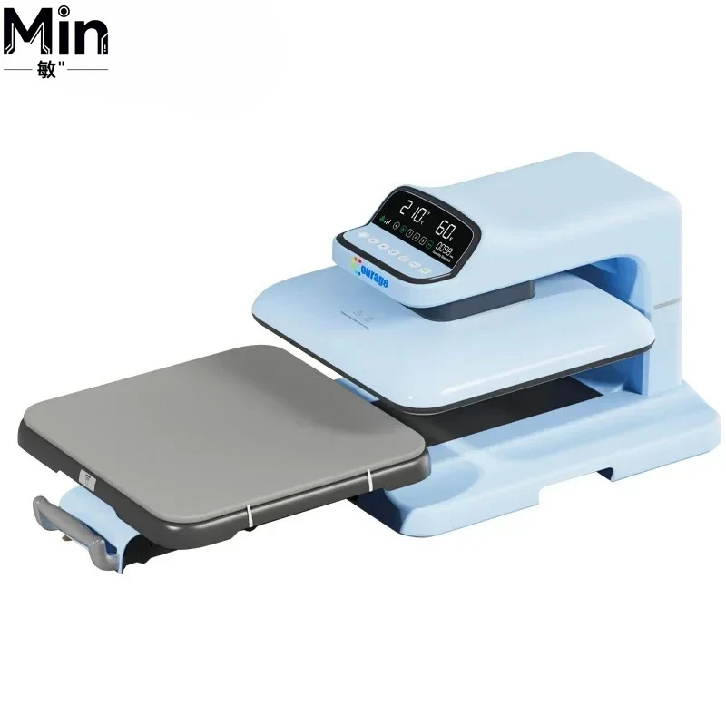 2025 Hot Sale 38×38 Automatic Heat Transfer Machine for DIY
2025 Hot Sale 38×38 Automatic Heat Transfer Machine for DIY