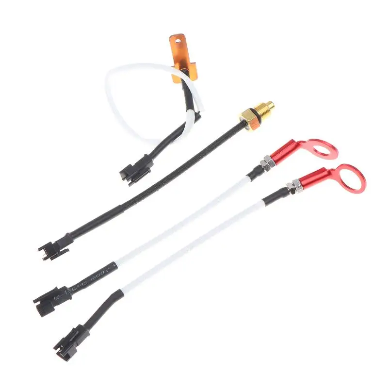 【CR】Motorcycle Water Temp Sensor Extension Line Leak Proof Plug Connector for Safe and Effective Engine Monitoring During Racing
【CR】Motorcycle Water Temp Sensor Extension Line Leak Proof Plug Connector for Safe and Effective Engine Monitoring During Racing