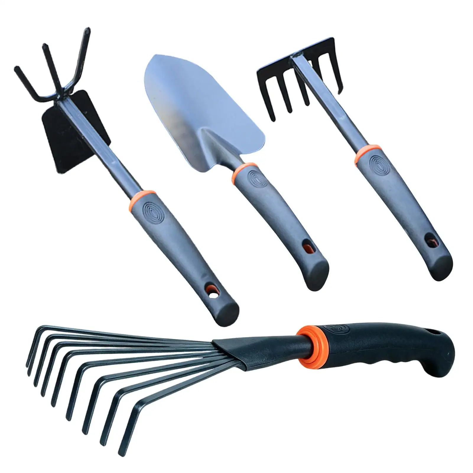 Gardening Shovel Ergonomic Handle Comfort Grip Gardening Hand Tools For Planting Loosening Flower Vegetable Soil Sand Root
Gardening Shovel Ergonomic Handle Comfort Grip Gardening Hand Tools For Planting Loosening Flower Vegetable Soil Sand Root