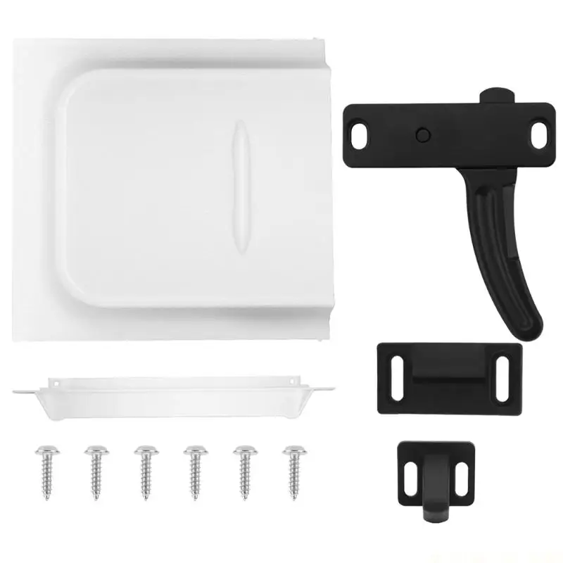 J0MA Screen Door Handle & Lock Cover Set Motorhome Lock Replacement Designed For Right Hand Operation & UV
J0MA Screen Door Handle & Lock Cover Set Motorhome Lock Replacement Designed For Right Hand Operation & UV