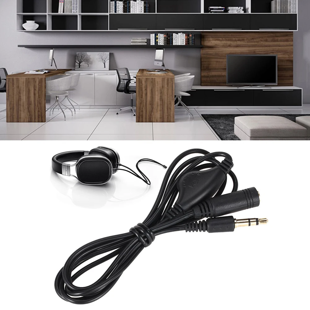 2pcs 3.5Mm Pulley Type Adjustable Audio Extension Cable Sturdy Male To Female Cable For Phone Mp3 Portable Use Durable Wear
2pcs 3.5Mm Pulley Type Adjustable Audio Extension Cable Sturdy Male To Female Cable For Phone Mp3 Portable Use Durable Wear
