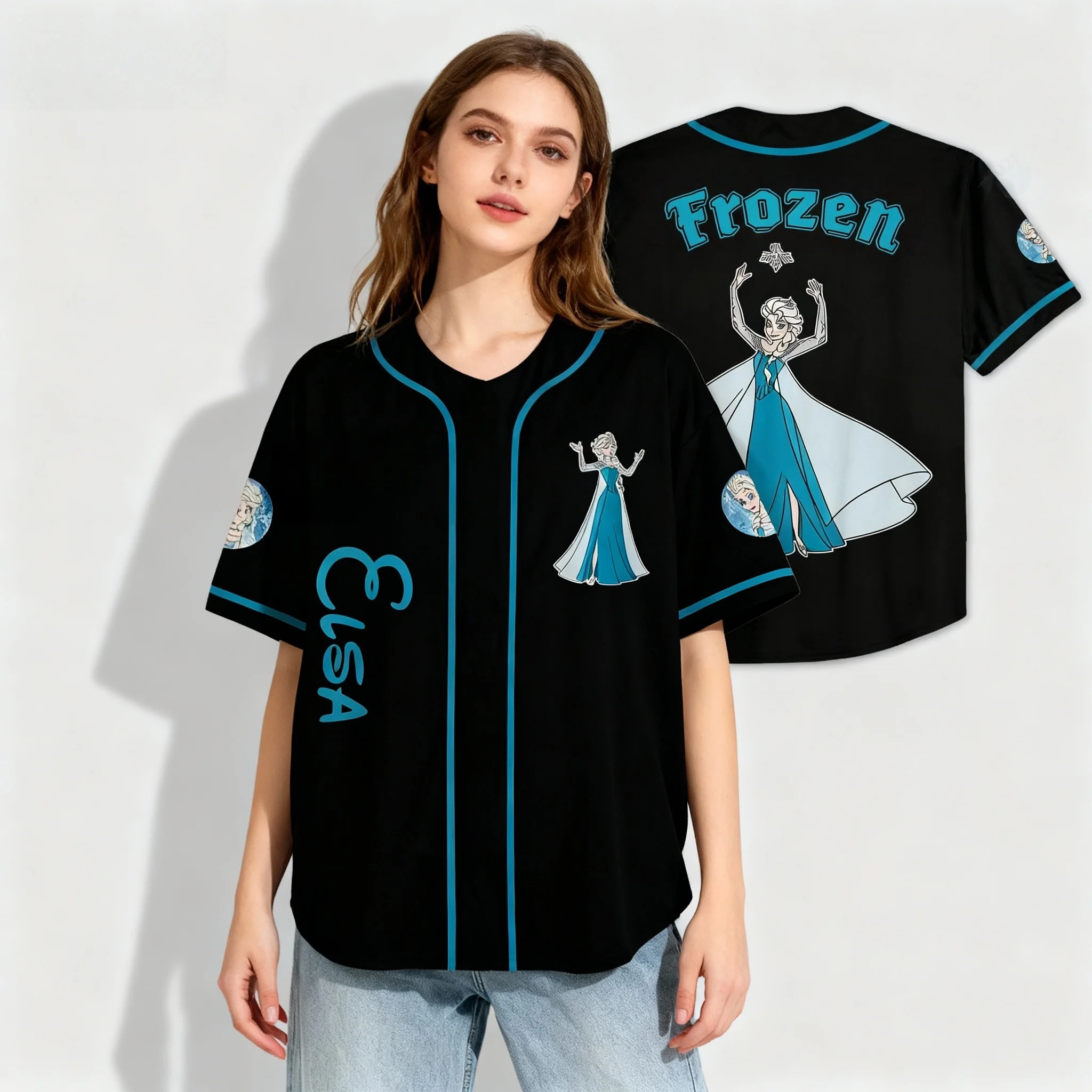 Летняя бейсболка в стиле Disney Frozen и Zootopia, оверсайз, для женщин и детей, хит продаж
Летняя бейсболка в стиле Disney Frozen и Zootopia, оверсайз, для женщин и детей, хит продаж