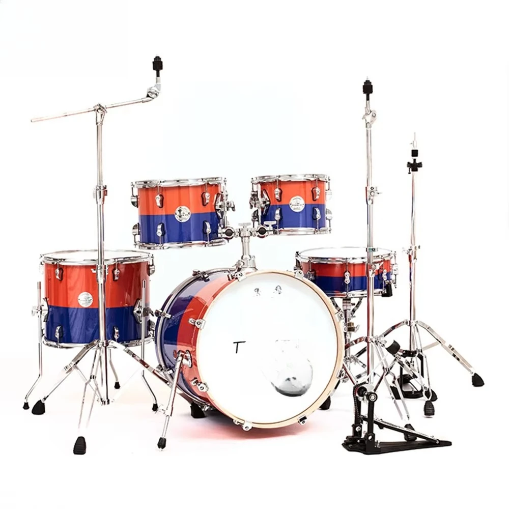 2024 Jingying Music Drum Sets,Factory Wholesale Hot Sale Adult Printing PVC Drum Kits Equipped with Subwoofer
2024 Jingying Music Drum Sets,Factory Wholesale Hot Sale Adult Printing PVC Drum Kits Equipped with Subwoofer