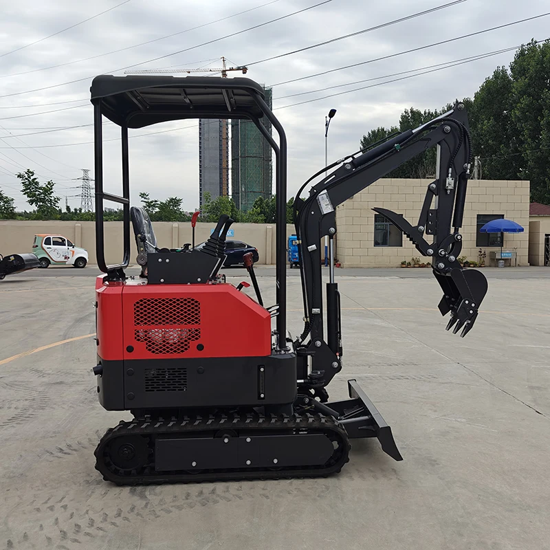 1.5 Ton Excavator Mini Scavatore Machine Digger Small Bagger China Bagger Crawler Escavatore
1.5 Ton Excavator Mini Scavatore Machine Digger Small Bagger China Bagger Crawler Escavatore