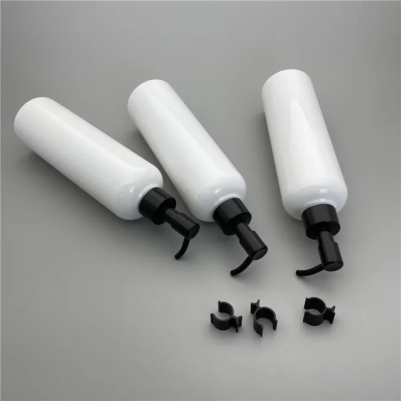 350ML X 20 White Essential Oil Pump Round Shoulder Plastic Bottles DIY Cosmetic Massage Oil Container Empty Cleansing Oil Bottle
350ML X 20 White Essential Oil Pump Round Shoulder Plastic Bottles DIY Cosmetic Massage Oil Container Empty Cleansing Oil Bottle