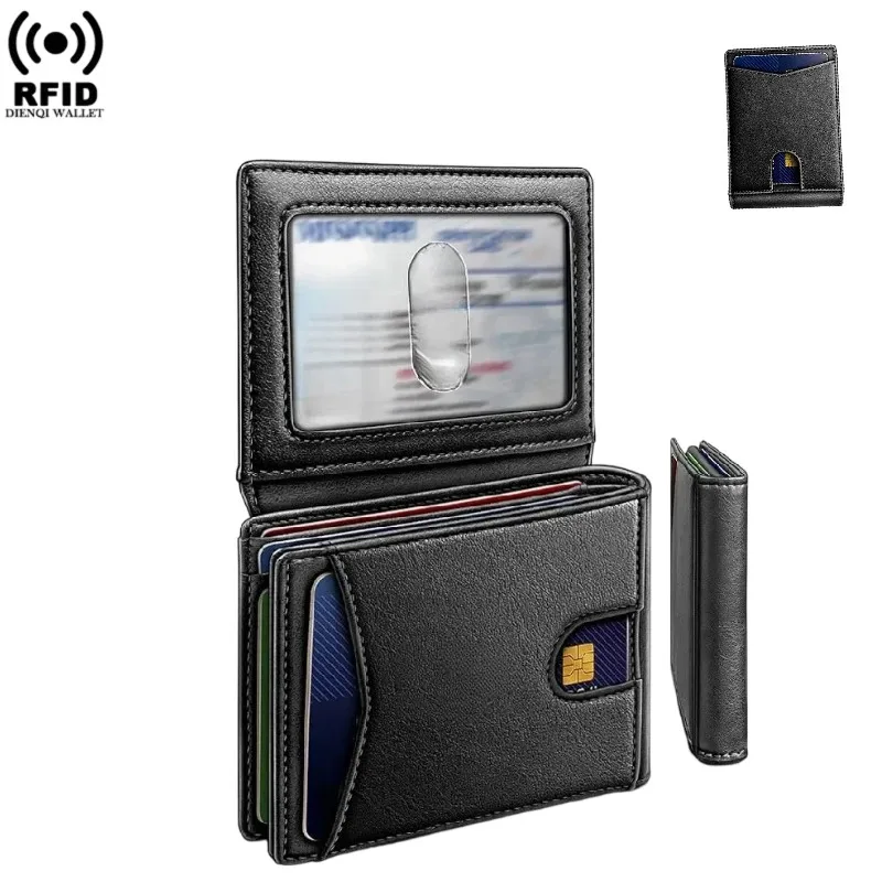 Держатель для кредитных карт, мужской роскошный кошелек для карт, органайзер, сумка для хранения карт, минималистичный кошелек из искусственной кожи, портативная RFID-сумка для карт с несколькими слотами для карт
Держатель для кредитных карт, мужской роскошный кошелек для карт, органайзер, сумка для хранения карт, минималистичный кошелек из искусственной кожи, портативная RFID-сумка для карт с несколькими слотами для карт