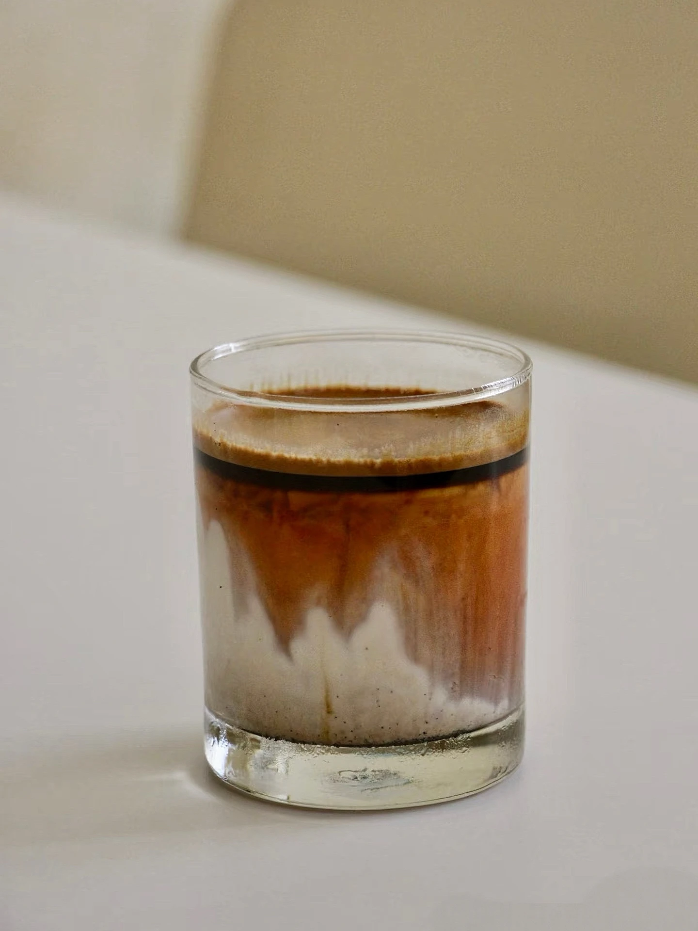 Classic Glass Coffee Cup Thick Base Milk Tea Water Drinking Cup Ins Breakfast Americano Latte Cup Portable round Shape
Classic Glass Coffee Cup Thick Base Milk Tea Water Drinking Cup Ins Breakfast Americano Latte Cup Portable round Shape
