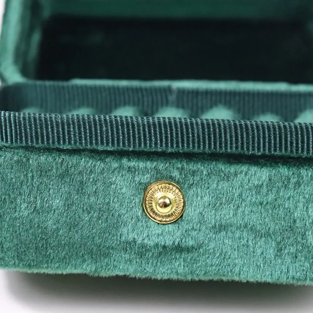 Mini Velvet Jewelry Box Zipper Closure Mini Ring Holder Jewelers Packaging Wedding Gift
Mini Velvet Jewelry Box Zipper Closure Mini Ring Holder Jewelers Packaging Wedding Gift