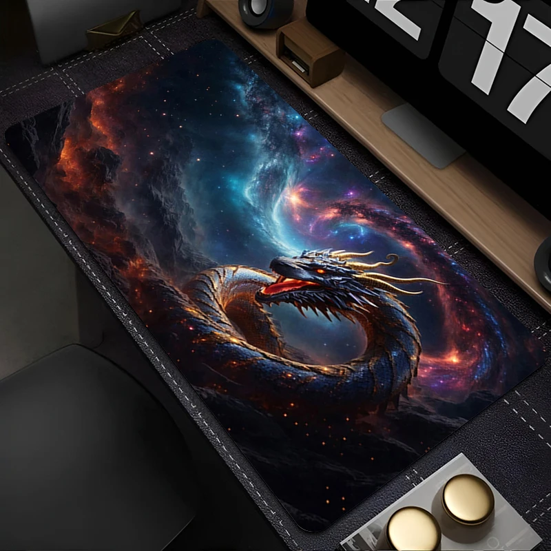 Mouse Pad PC Accessories Cartoon Anime Keyboard Pad Office Desk Mat Anti Slip Mousepad Natural Rubber Dragon Gaming Extended Pad
Mouse Pad PC Accessories Cartoon Anime Keyboard Pad Office Desk Mat Anti Slip Mousepad Natural Rubber Dragon Gaming Extended Pad