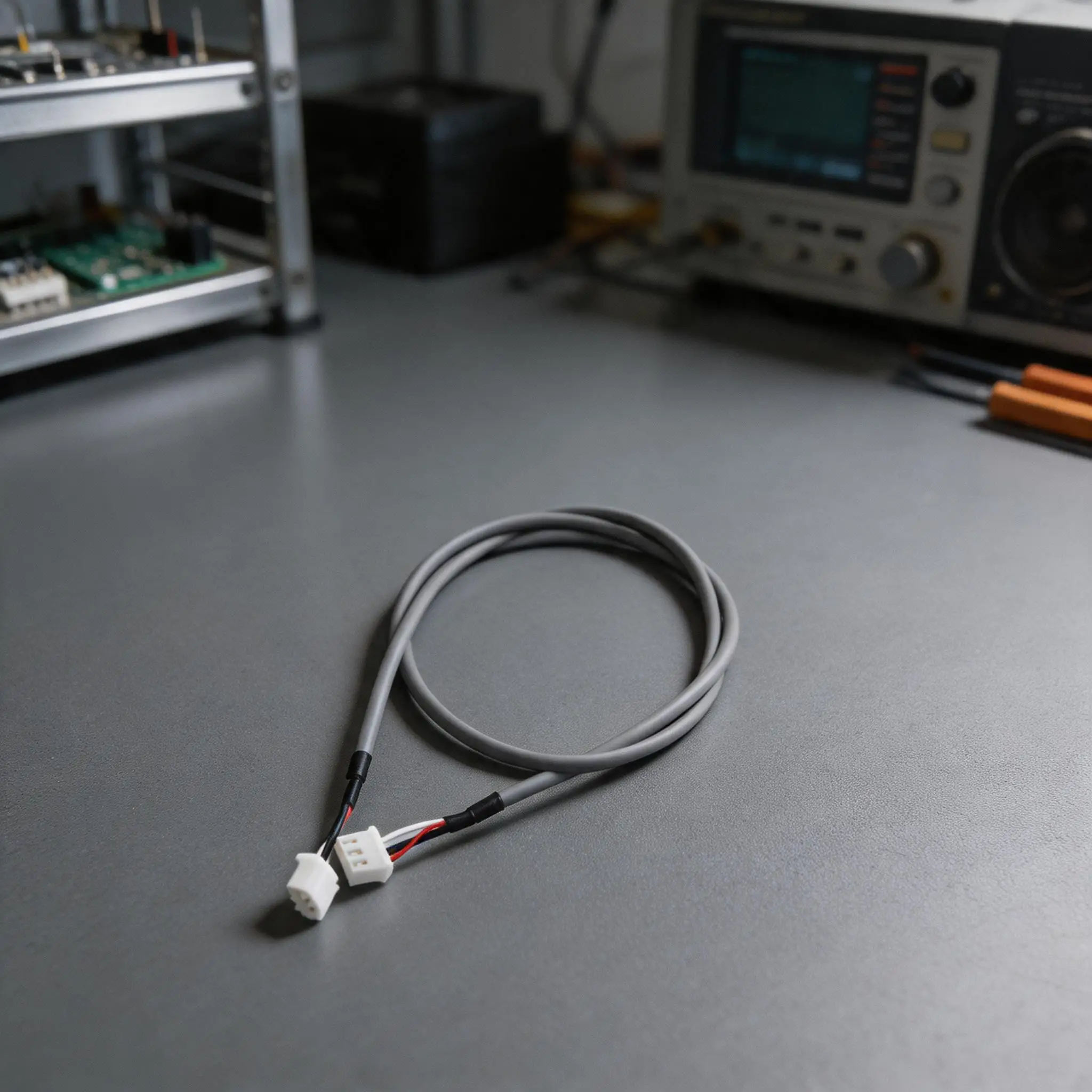 5PCS For XH2.54 3Pin Audio Signal 2.0 Channel Shielding Input Cable 10-50cm Equipped With 3Pin Terminals On Both Ends
5PCS For XH2.54 3Pin Audio Signal 2.0 Channel Shielding Input Cable 10-50cm Equipped With 3Pin Terminals On Both Ends