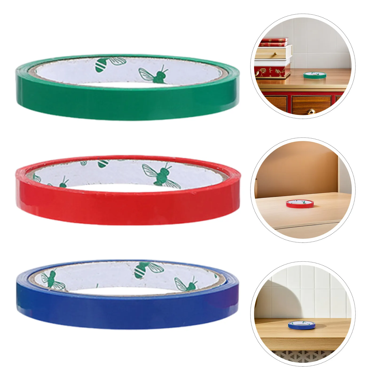 12 Rolls Pet Bag Sealing Tape Roll for Supermarket Bakery Convenience Store Vegetable Fruit Meat Candy Floral Packaging Tying
12 Rolls Pet Bag Sealing Tape Roll for Supermarket Bakery Convenience Store Vegetable Fruit Meat Candy Floral Packaging Tying