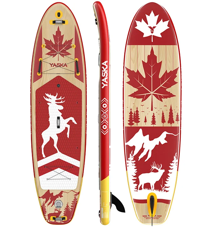 Надувная доска для серфинга с материалами для вышивания капель, портативный дизайн для озер и рек
Надувная доска для серфинга с материалами для вышивания капель, портативный дизайн для озер и рек