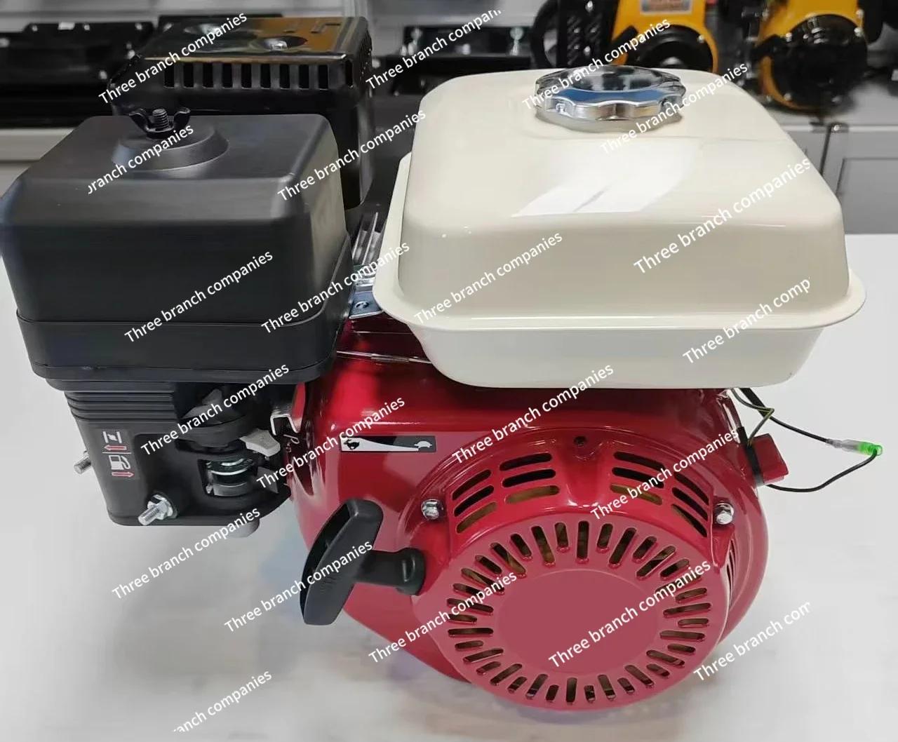 GX270 177 270cc Light Engine
GX270 177 270cc Light Engine