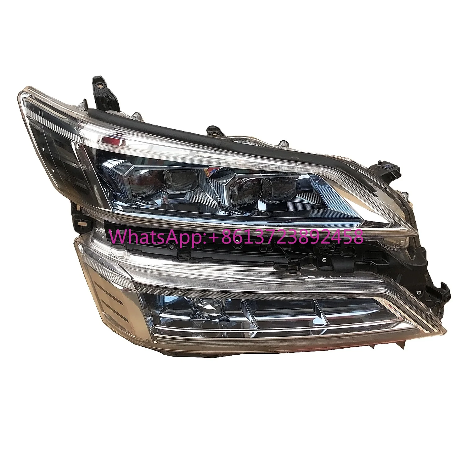 For Toyota Vellfire LED Headlight Assembly 2019 2020 2021 2022 High Quality Original Lights Original Factory
For Toyota Vellfire LED Headlight Assembly 2019 2020 2021 2022 High Quality Original Lights Original Factory