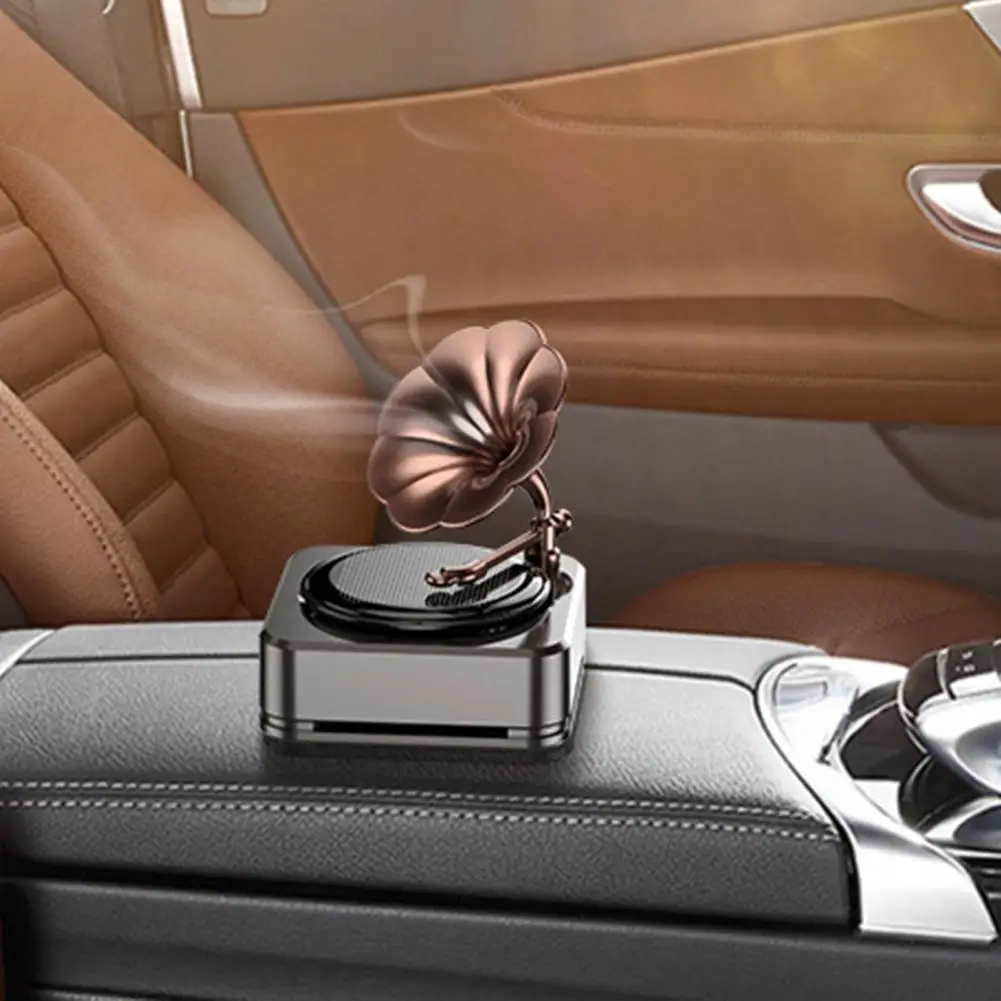 Car Air Freshener Pretty Long lasting Use Ornamental Car Record Decor Fragrance Diffuser for Car
Car Air Freshener Pretty Long lasting Use Ornamental Car Record Decor Fragrance Diffuser for Car