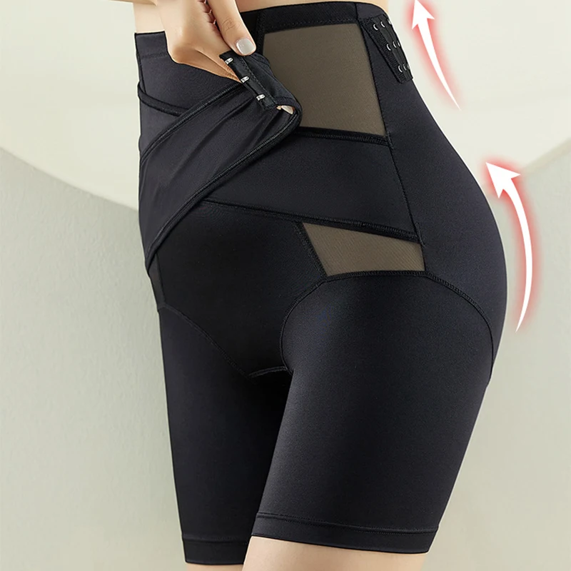 Women Shapewear Tummy Control Panties High Waist Butt Lifter Shorts Seamless Body Shaper Booty Enhancer Thigh Slimmer
Women Shapewear Tummy Control Panties High Waist Butt Lifter Shorts Seamless Body Shaper Booty Enhancer Thigh Slimmer